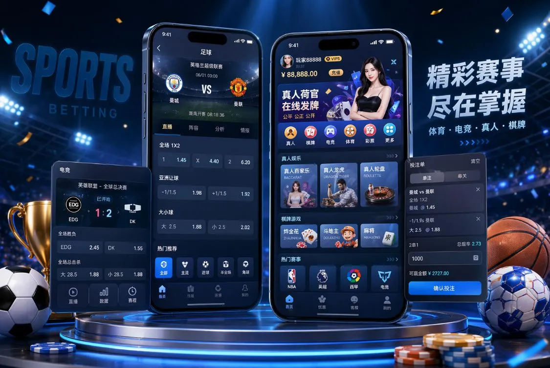 澳门赌场 App